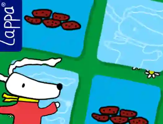 שפּיל Lappa Memory אָנליין