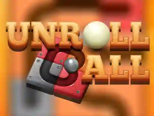 שפּיל Unroll Ball אָנליין