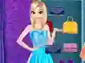 שפּיל Elsa Dressing Room אָנליין