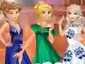 שפּיל Princesses Party Marathon אָנליין