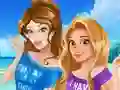 שפּיל Princess Aurora Fashion Statement אָנליין