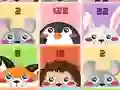 שפּיל 2048 Cuteness Edition אָנליין