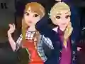 שפּיל Royal Sisters Tour De France אָנליין