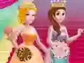 שפּיל Princesses Bride Competition אָנליין