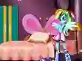 שפּיל Equestria Girls Theme Room אָנליין