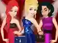 שפּיל Princesses Red Carpet Show אָנליין