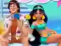 שפּיל Valentine`s Cheating Jasmine אָנליין