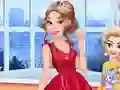 שפּיל Belle Comfort Zone Challenge אָנליין
