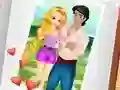שפּיל Rapunzel Split Up With Flynn אָנליין