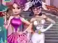 שפּיל Special Miraculous Wedding אָנליין