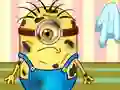 שפּיל Minion Baby Caring אָנליין