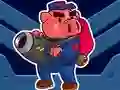 שפּיל Captain May-Ham vs The Bunny Invaders אָנליין