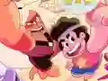 שפּיל Steven Universe Spike Squad אָנליין