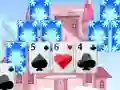 שפּיל Frozen Castle Solitaire אָנליין