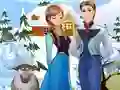 שפּיל Anna Hide And Seek אָנליין