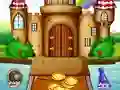 שפּיל Magical Castle Coin Dozer אָנליין