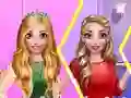 שפּיל Amy`s Princess Look אָנליין