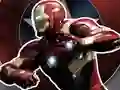 שפּיל Captain America Civil War Jigsaw 2 אָנליין