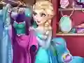 שפּיל Elsa Closet Challenge אָנליין