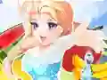 שפּיל Fruit Planet Wars אָנליין