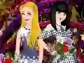 שפּיל Princesses Flower Show אָנליין