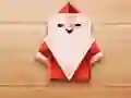 שפּיל Christmas Origami Fun אָנליין