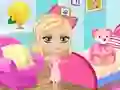 שפּיל Barbie Clean Place אָנליין
