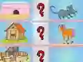 שפּיל Simple Kids Puzzle Relations אָנליין