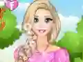 שפּיל Rapunzels Doll Outfit אָנליין
