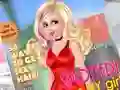 שפּיל Barbie Celebrity Style אָנליין