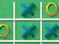 שפּיל Tic Tac Toe 2 אָנליין