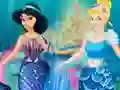 שפּיל Ariel Underwater Sleepover אָנליין