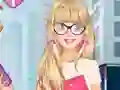 שפּיל Rapunzel School Fashion אָנליין