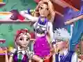 שפּיל Princesses Organic Shop אָנליין