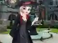 שפּיל Elsa First Day In Hogwarts School אָנליין