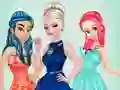 שפּיל Princess At Fashion Week אָנליין