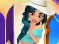 שפּיל Princess Jasmine's Secret Wish אָנליין