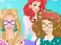 שפּיל Barbies Book Club אָנליין