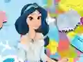שפּיל Jasmine Eurotrip Planning אָנליין