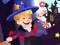 שפּיל Halloween Grabbers אָנליין