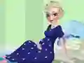 שפּיל Elsa Mommy Fashion אָנליין