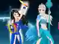 שפּיל Disney Super Princess 2 אָנליין