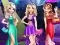 שפּיל Disney Princess Fashion Prom אָנליין