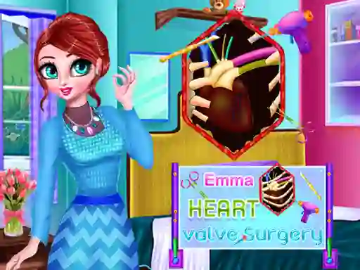 שפּיל Emma Heart valve Surgery אָנליין