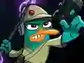 שפּיל Phineas and Ferb Agent P Rebel Spy אָנליין