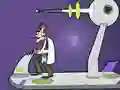 שפּיל Phineas and Ferb Bot Thwack! אָנליין