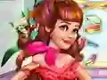שפּיל Victoria's Retro Real Makeover אָנליין