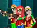 שפּיל Princess Fight Evil אָנליין