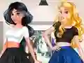 שפּיל Princesses Open Art Gallery אָנליין
