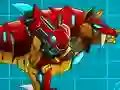 שפּיל Battle Robot Wolf Age אָנליין